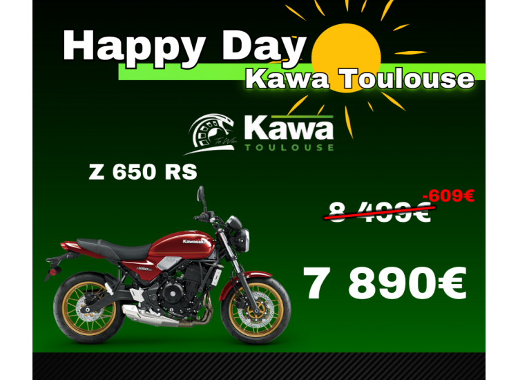 Happy Day Kawa Toulouse - Aout