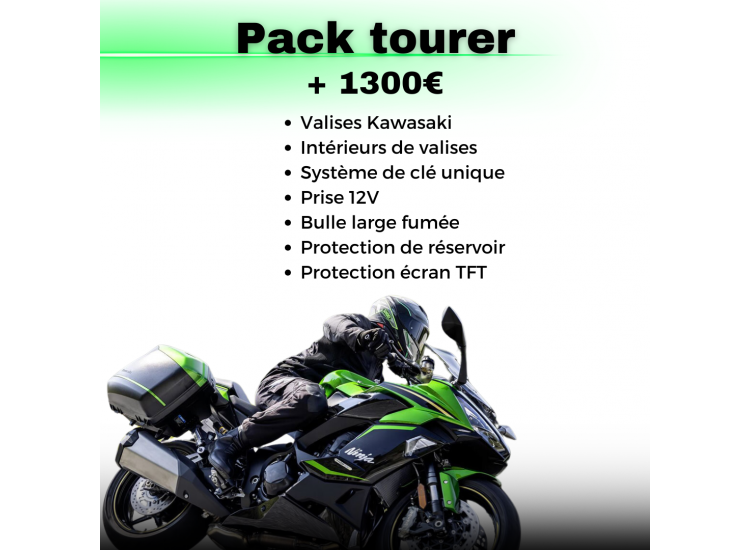 Ninja 1100 SX SOLUTION