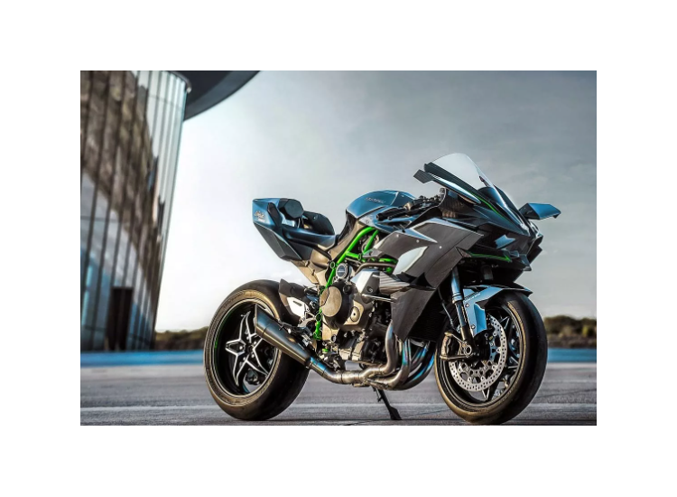NINJA H2R PRE COMMANDE