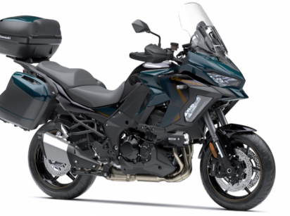 Image de VERSYS 1100SE GRAND TOURER 2026